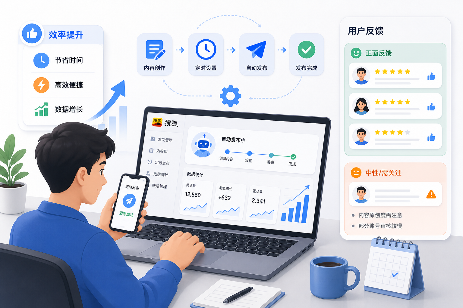 搜狐自动发文工具真的有效吗？北京用户的真实反馈